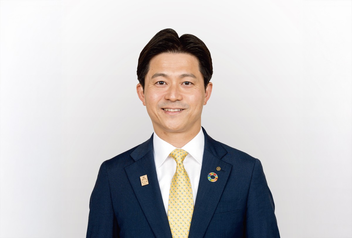 澤田理事長